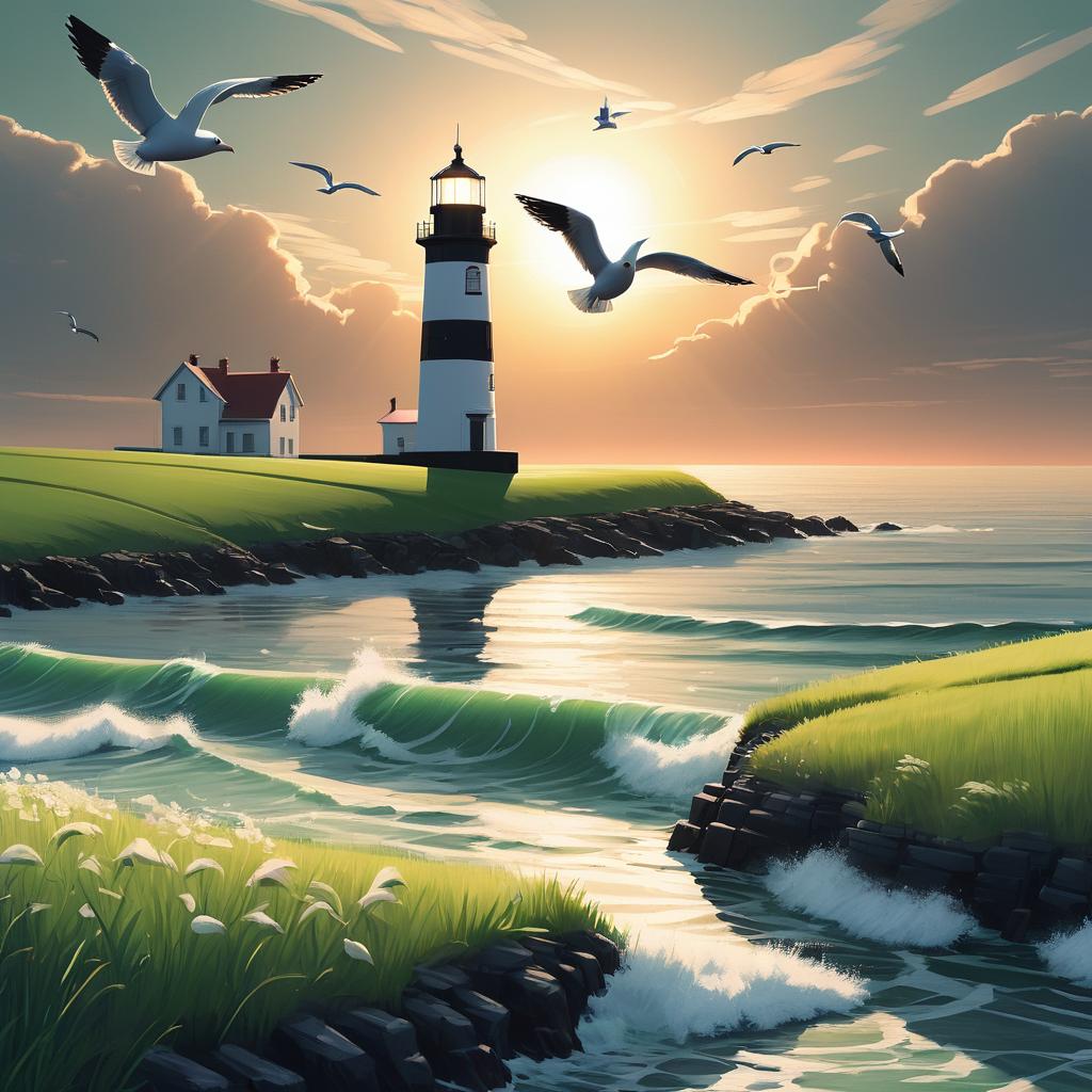 Lighthouse A